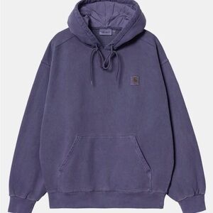 CARHARTT WIP Hooded Vista Sweatshirt Hoodie - Aura - Men’s Size XL - New w/ tags